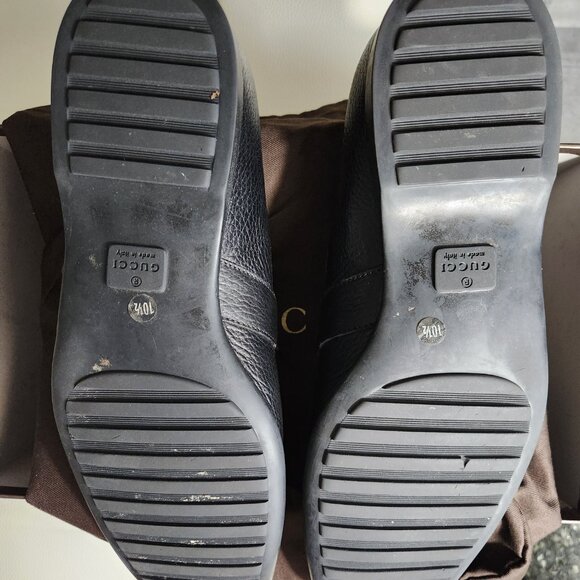 aithentic gucci shoes main image 6